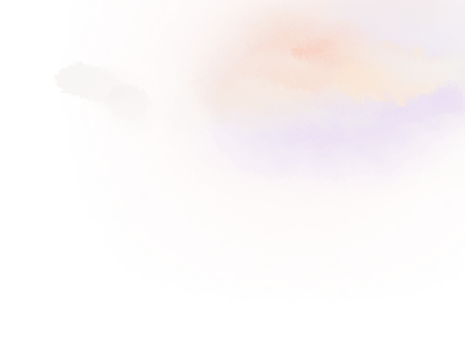 Hero Gradient Background